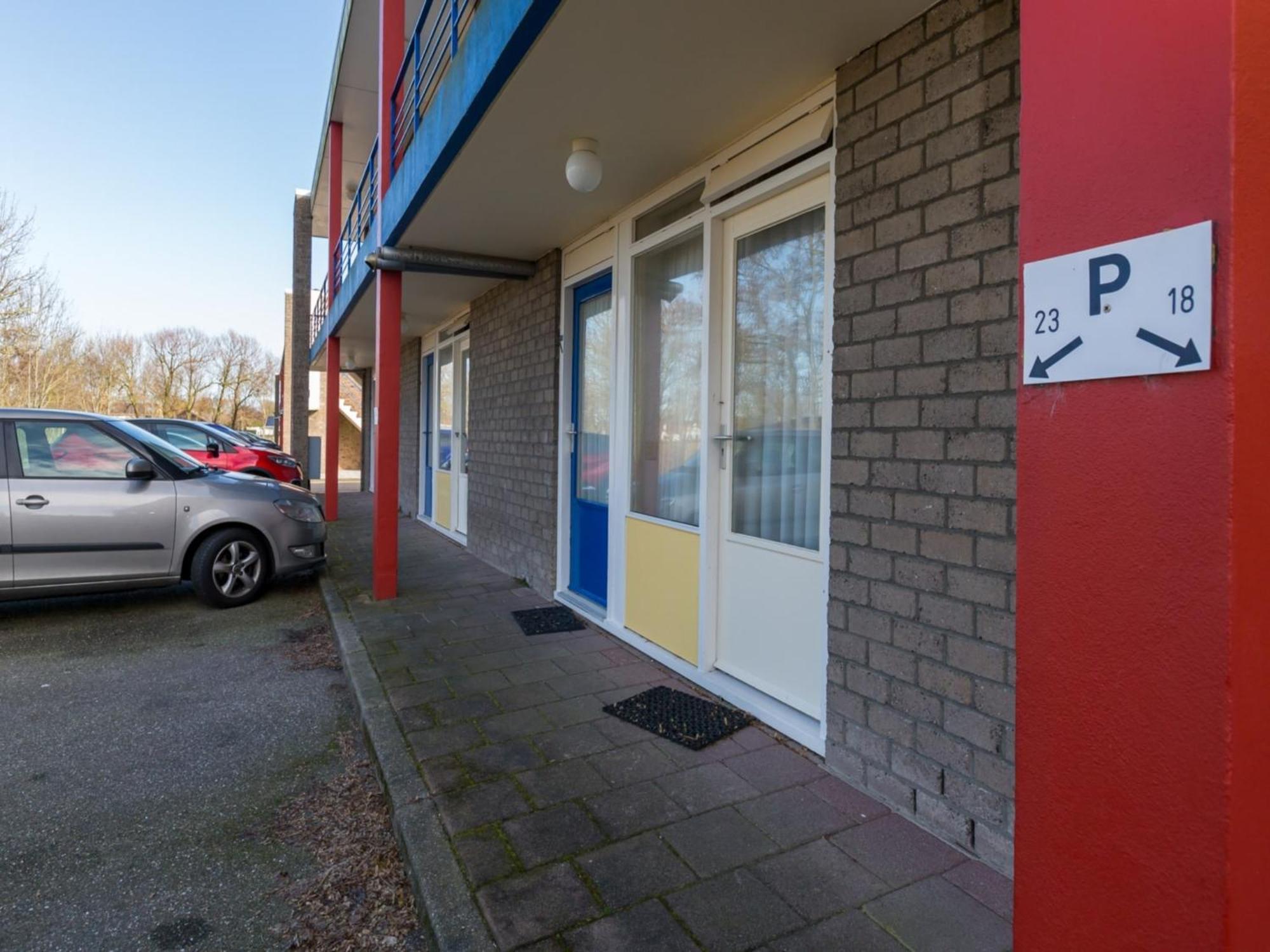 Attractive Apartment Near Vlissingen Beach Exterior photo