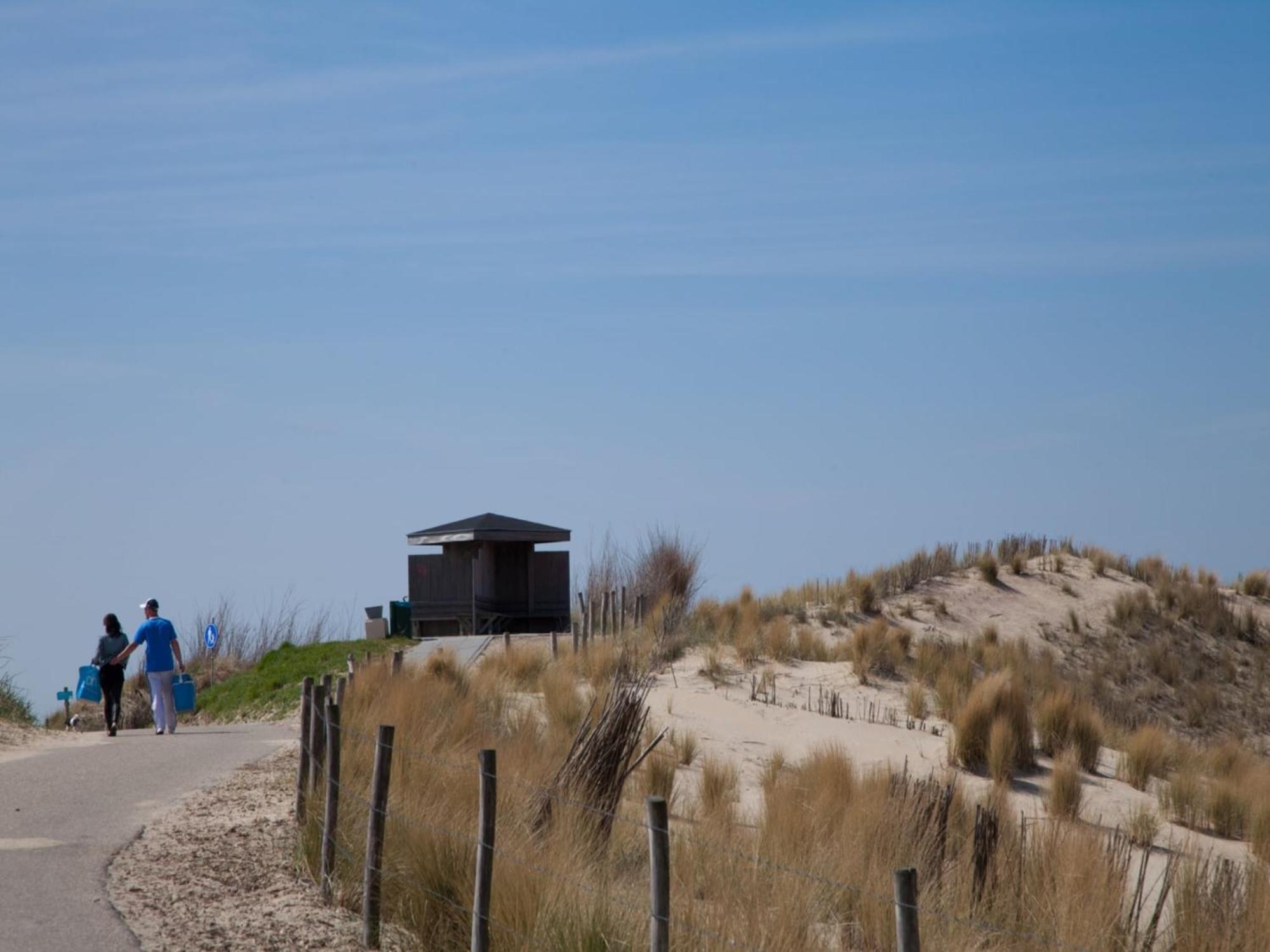 Attractive Apartment Near Vlissingen Beach Exterior photo